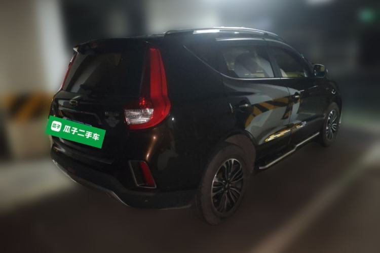 Used Geely Auto Vision X6 2016 1.3T CVT Luxury Model