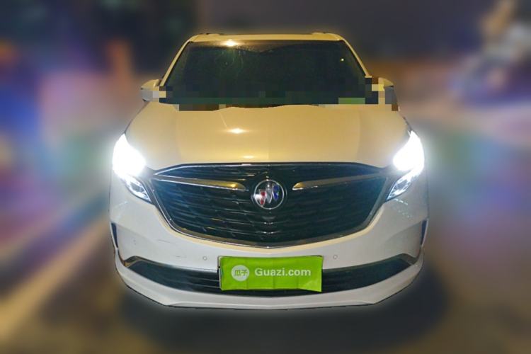 Used Buick GL8 2020 ES Land Cruiser 653T Luxury Edition