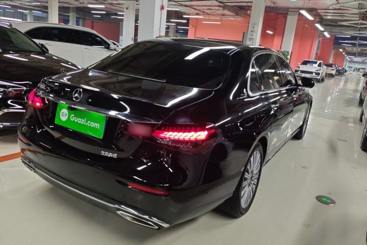 Used Mercedes-Benz E-Class 2021 Restyled E 300 L Luxury Edition
