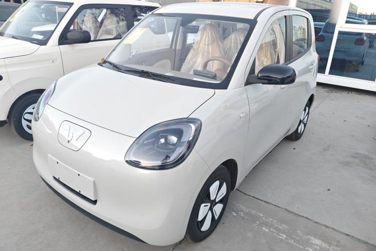 Used Wuling Hongguang MINIEV 2025 Four-Door Version Advanced Edition