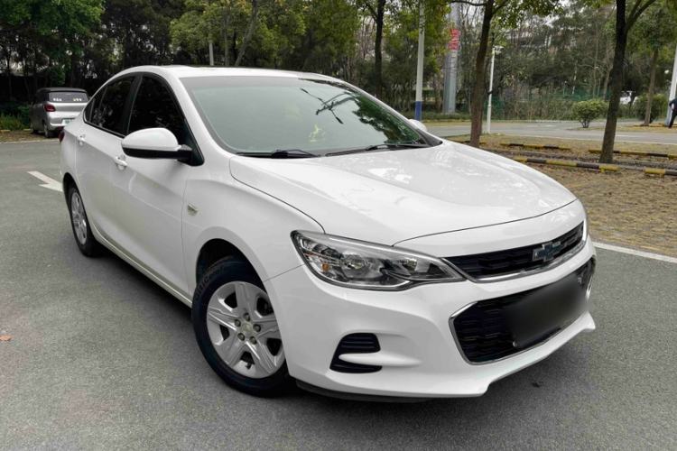 Used Chevrolet Cavalier 2019 320 Automatic Enjoyment with Sunroof
