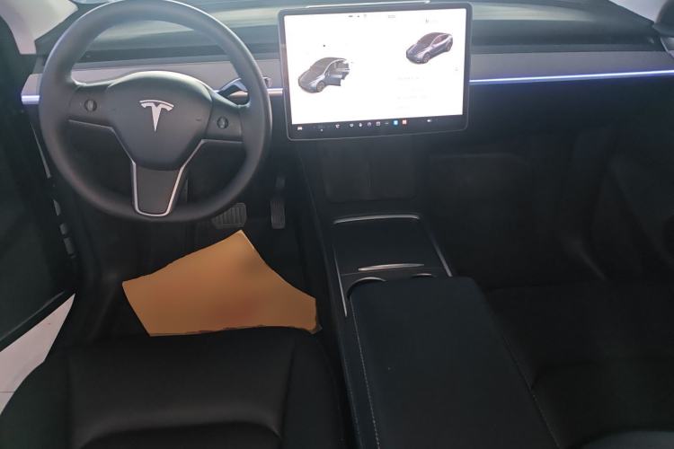 Used Tesla Model Y 2024 Rear-Wheel-Drive Version