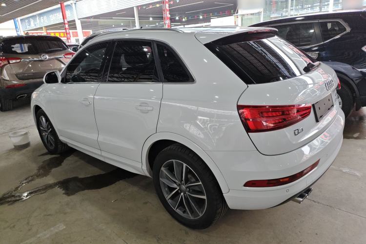 Used Audi Q3 2018 35 TFSI Fashion Edition Collector's Model