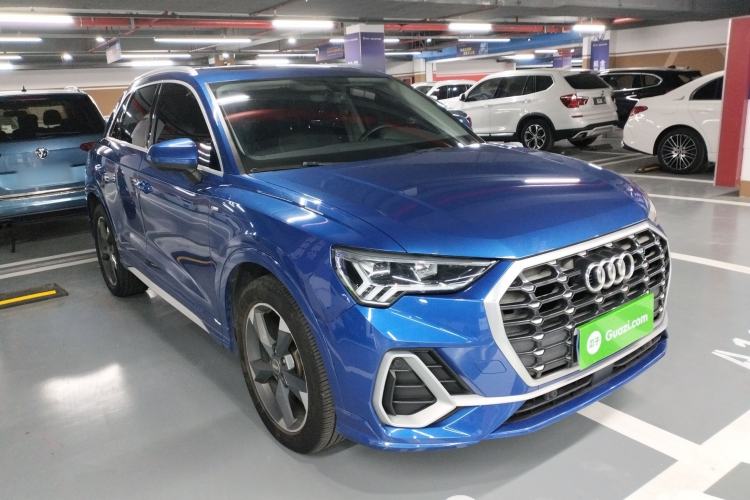 Used Audi Q3 2019 35 TFSI Fashion Dynamic Model