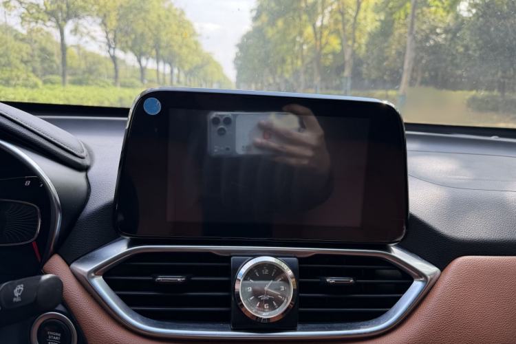 Used Baojun 510 2017 1.5L Automatic Luxury Model
