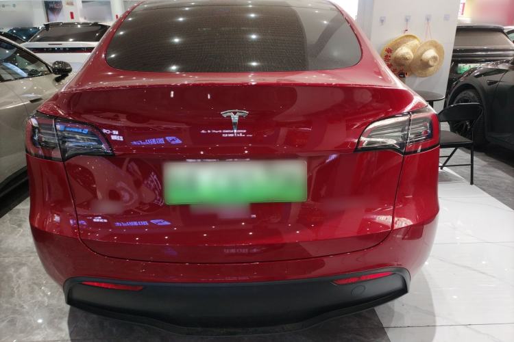 Used Tesla Model Y 2022 Revised Version Rear-Wheel Drive
