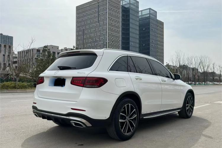 Used Mercedes-Benz GLC 2020 Facelift GLC 300 L 4MATIC Dynamic Edition