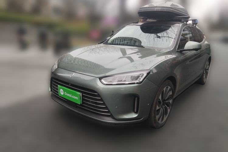 Used Hima AITO M5 2022 Extended-Range Four-Wheel Drive Performance Version