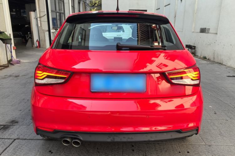 Used Audi A1 2016 30 TFSI Sportback Design Fashion Edition
