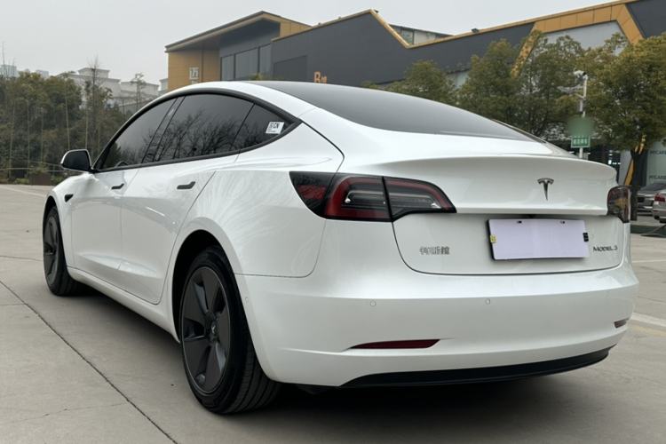 Used Tesla Model 3 2022 Rear-Wheel-Drive Version
