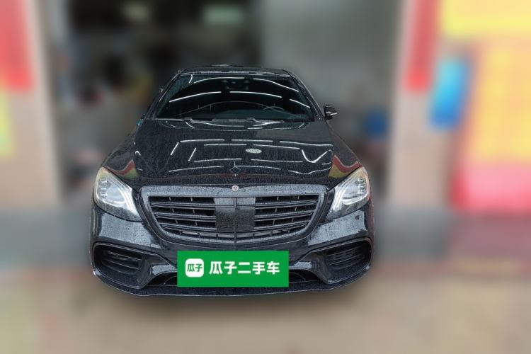 Used Mercedes-Benz S-Class 2014 S 320 L Luxury Model