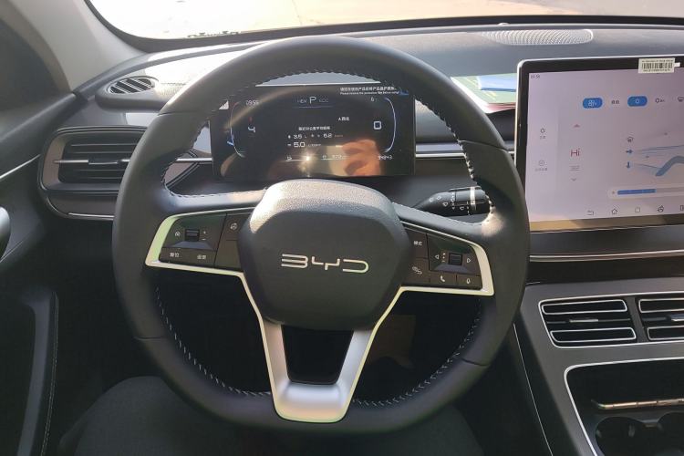 Used BYD Destroyer 05 2024 HONOR Edition DM-i 55KM Prestige Model
