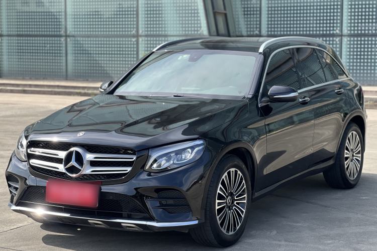 Used Mercedes-Benz GLC 2018 GLC 260 4MATIC Dynamic Edition