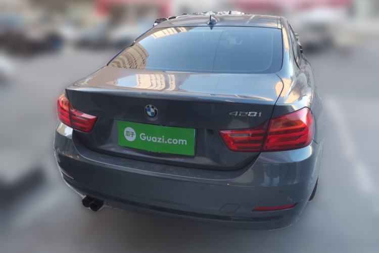 Used BMW 4 Series 2014 428i xDrive Sport Design Package
