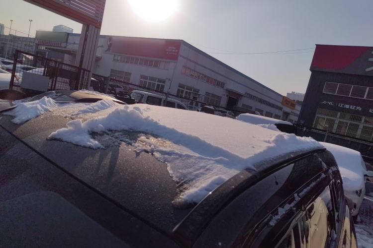 Used Toyota Crown Kluger 2022 2.0T Four-Wheel Drive Prestige Edition
