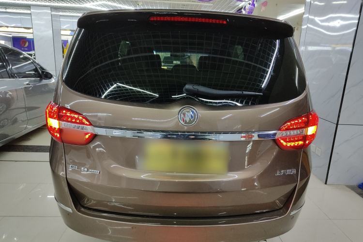 Used Buick GL8 2018 28T Luxury Model China VI Standard