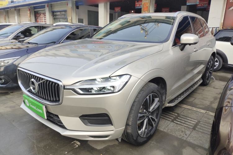 Used Volvo XC60 2019 T5 4x4 Zhiyuan Edition China VI Standard