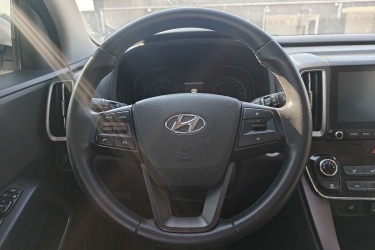 Used Hyundai ix35 2019 2.0L Automatic 2WD Zhiyong·Changxiang Edition China V Standard