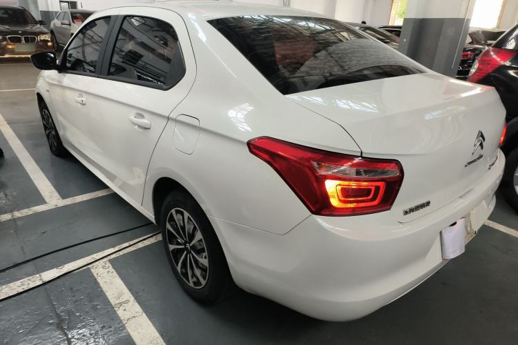 Used Citroen Elysee 2018 1.6L Manual Fashion Edition
