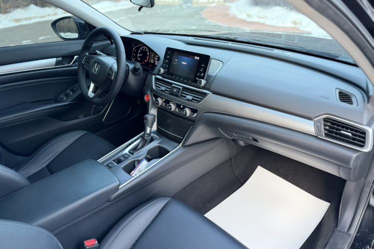 Used Honda Accord 2018 260TURBO Elite Edition China V
