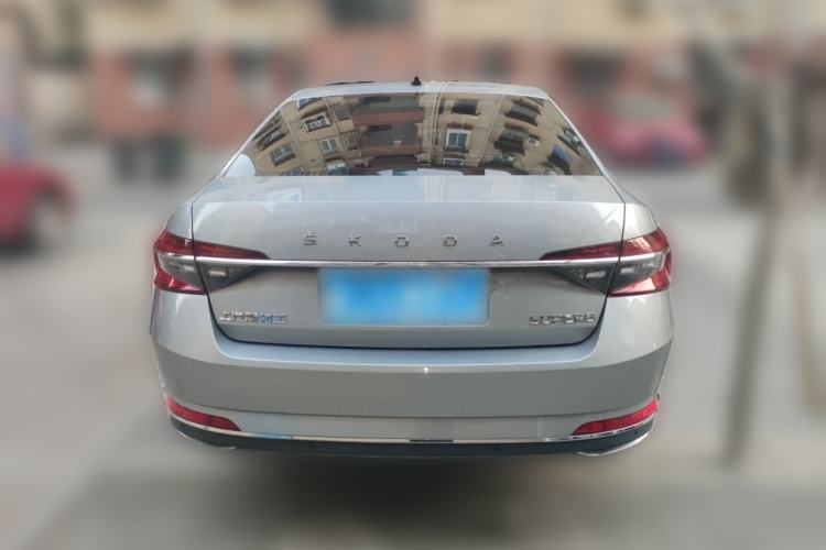 Used Skoda Superb 2025 TSI280 DSG Luxury Edition
