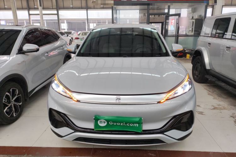 Used BYD Yuan PLUS 2023 Champion Edition 430KM Leading Model
