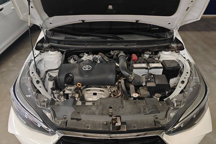 Used Toyota YARiS L 2022 X-Trail 1.5L CVT Luxury PLUS Edition
