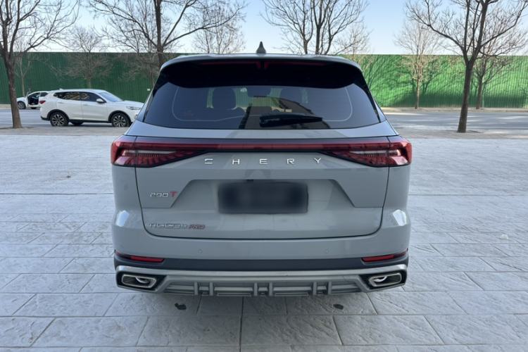 Used Chery Tiggo 8 PRO 2024 Champion Edition 290T Two-Wheel Drive Shining Version 5 Seats
