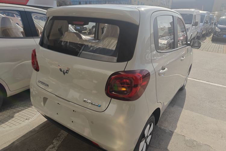 Used Wuling Hongguang MINIEV 2025 Four-Door Version Advanced Edition

