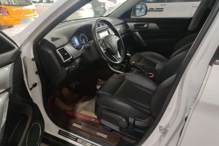 Used Haval H2 2014 1.5T Manual Two-Wheel Drive Urban Edition
