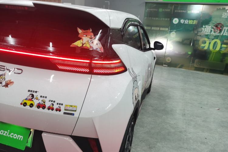 Used BYD Seagull 2025 Smart Drive Version 305 km Freedom Edition
