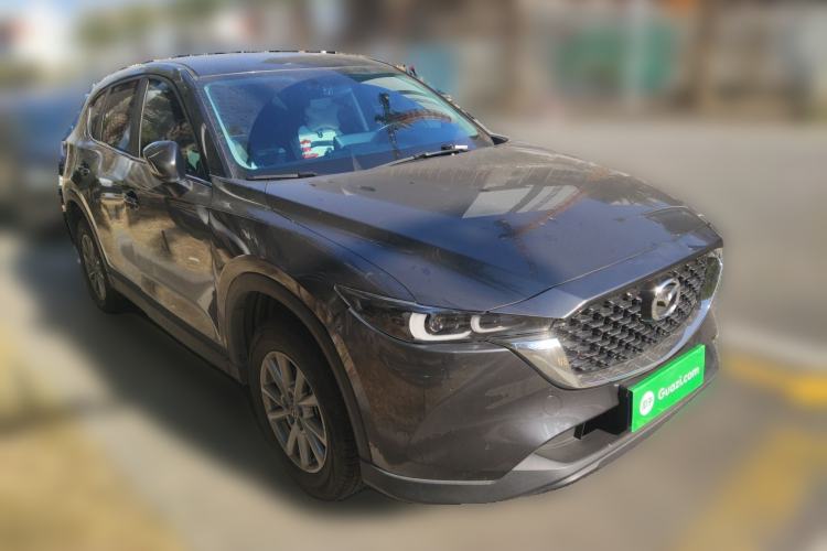 Used Mazda CX-5 2025 2.0L Automatic Two-Wheel Drive Comfort Version