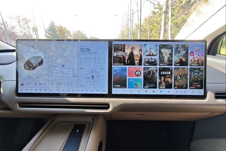 Used Li Auto Li Auto i8 2025 Standard Edition