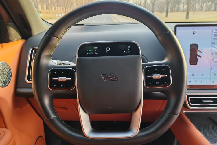 Used Li Auto L9 2022 Max model
