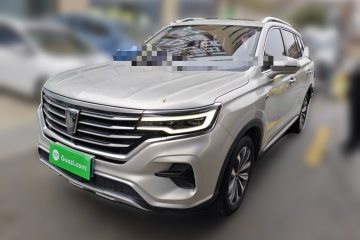 Used Roewe RX5 MAX 2019 300TGI Automatic 4G Connect Luxury Edition