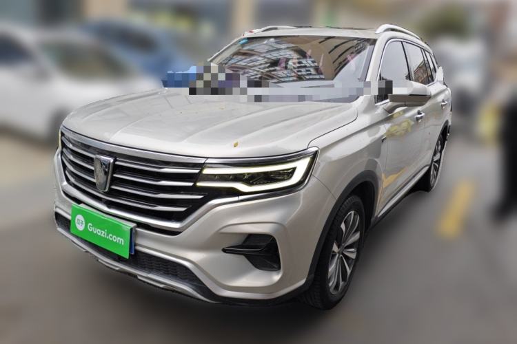 Used Roewe RX5 MAX 2019 300TGI Automatic 4G Connect Luxury Edition