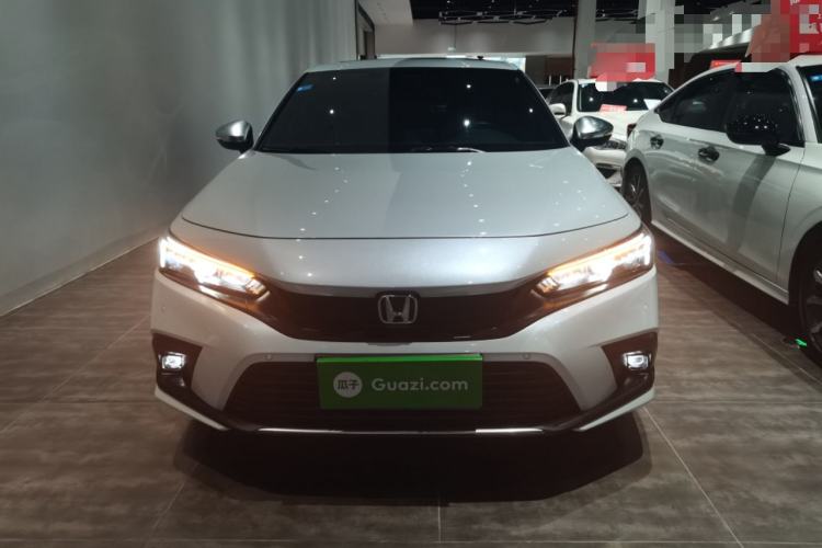 Used Honda Civic 2023 HATCHBACK 2.0L eHEV Extreme Control Edition
