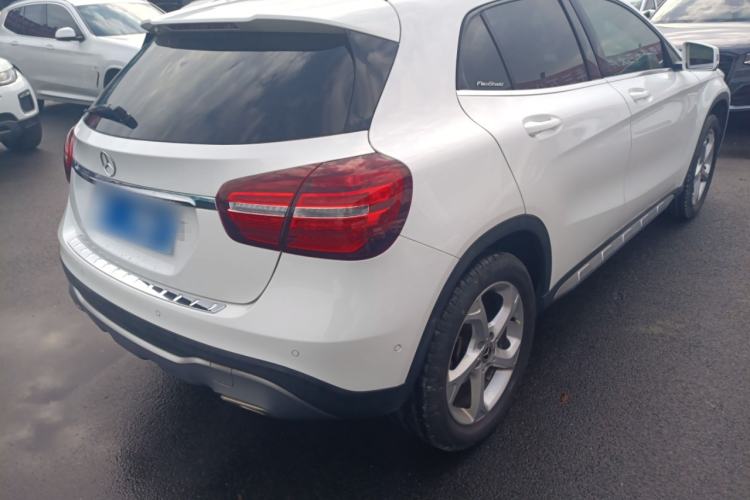 Used Mercedes-Benz GLA 2018 GLA 200 Sport Edition