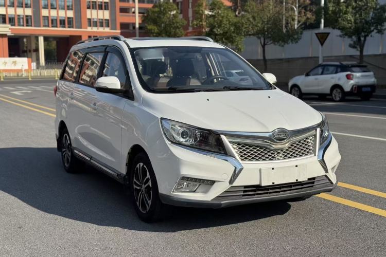 Used Bisu M3 2017 1.5L Luxury Model
