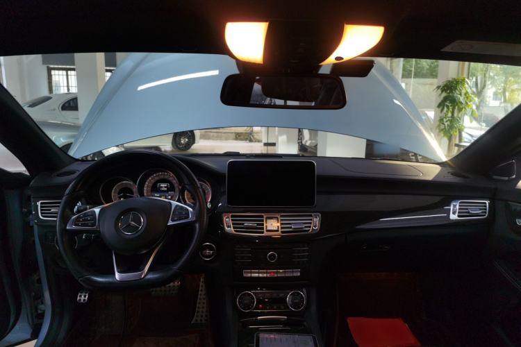 Used Mercedes-Benz CLS 2017 CLS 320 Elegant Edition