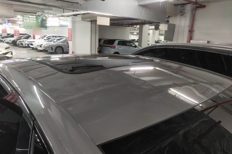 Used BYD Han 2025 DM-i 125KM Elite Model
