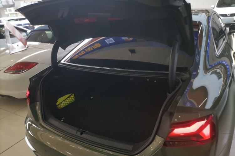 Used Audi A5 2023 Coupe 40 TFSI Fashionable and Dynamic Model