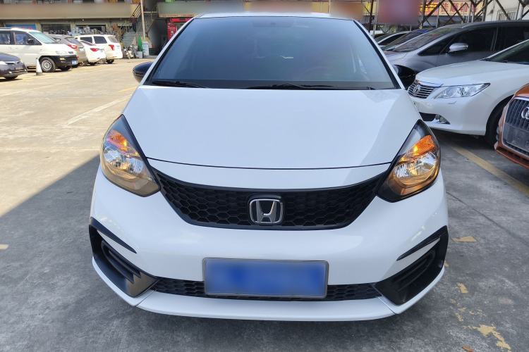 Used Honda Fit 2021 1.5L CVT Trendy Edition
