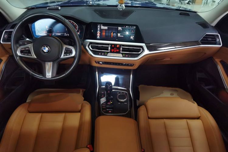 Used BMW 3 Series 2020 Restyled 325Li M Sport Package