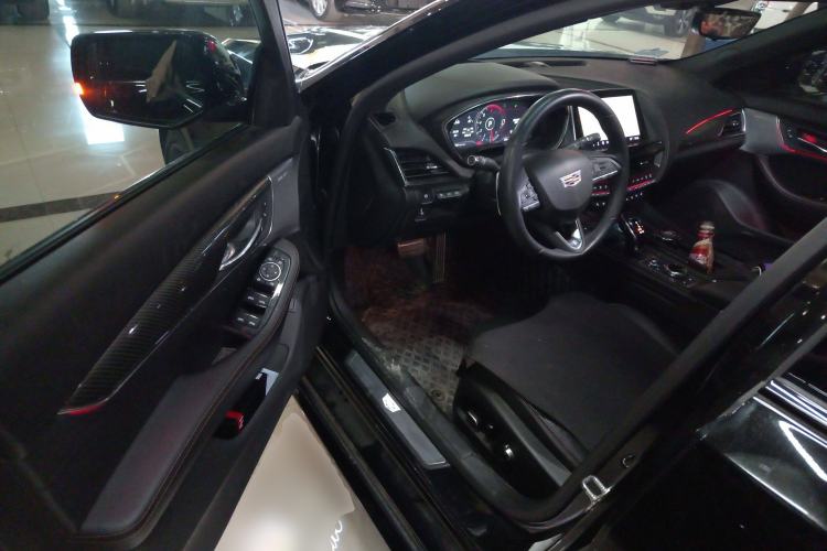 Used Cadillac CT5 2021 28T Platinum Edition
