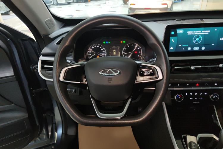 Used Chery Tiggo 5x 2020 1.5L Manual Urban Edition
