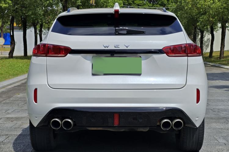 Used Wey VV7 2017 2.0T Ultra-Luxury Version