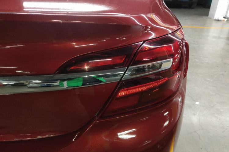 Used Buick Regal 2014 1.6T Fashionable Tech Edition
