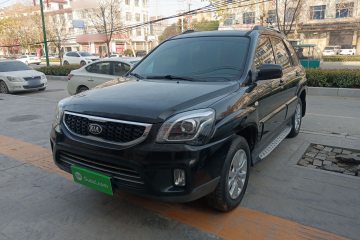 Used Kia Sportage 2013 2.0L Manual Two-Wheel Drive GL Trim