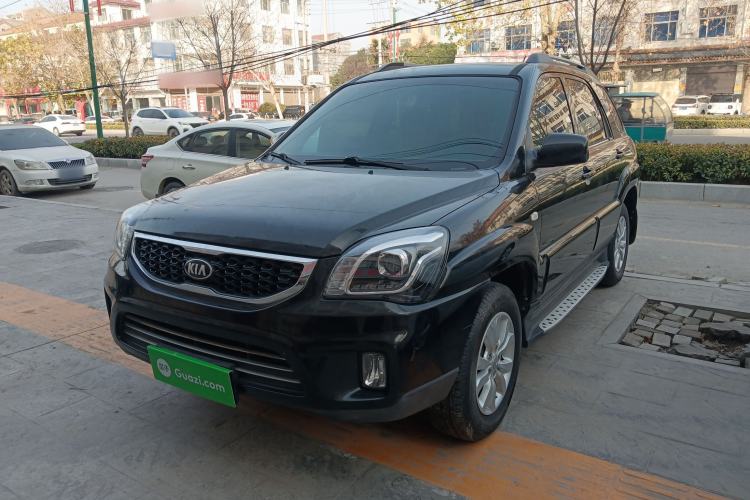 Used Kia Sportage 2013 2.0L Manual Two-Wheel Drive GL Trim
